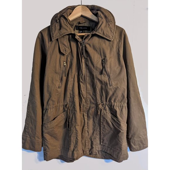 Zara | Khaki Utility Jacket
